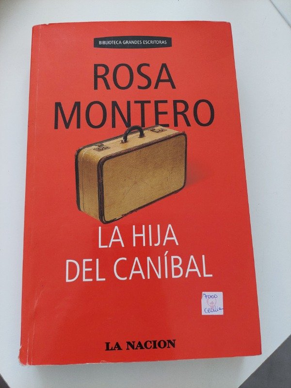 Producto - La hija del caníbal - Rosa montero