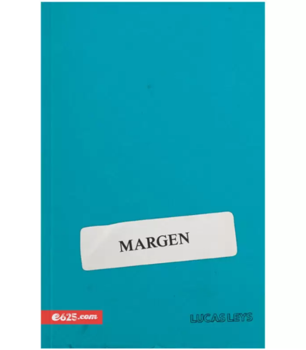 Producto - MARGEN - LUCAS LEYS