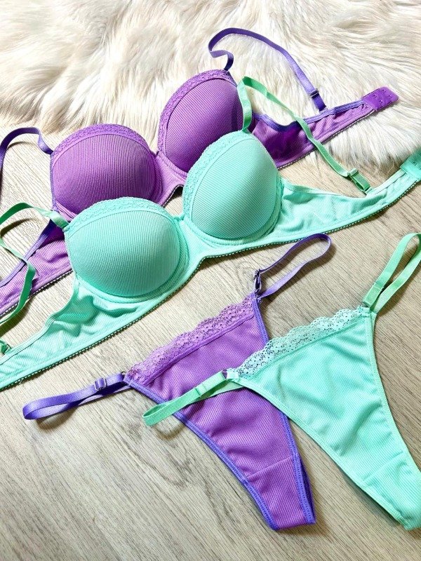 Producto - CONJUNTO MICROMORLEY CON ARO