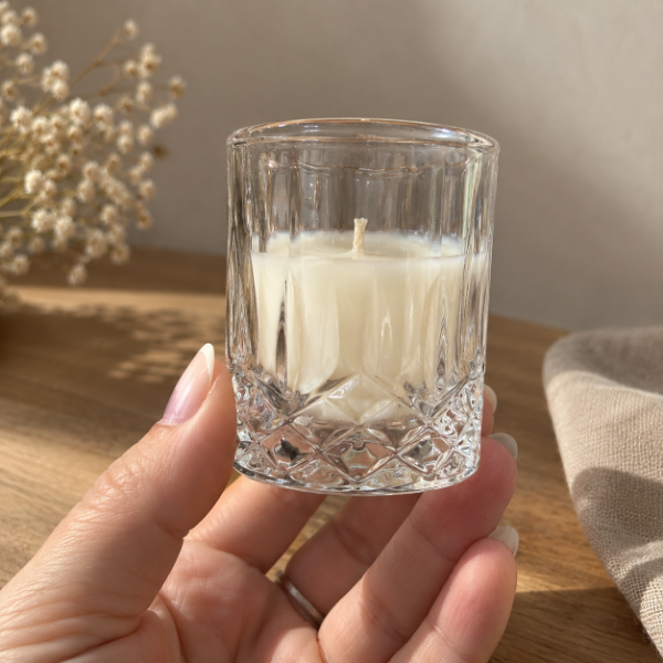 Producto - VASO PETIT MINI CON ROMBOS