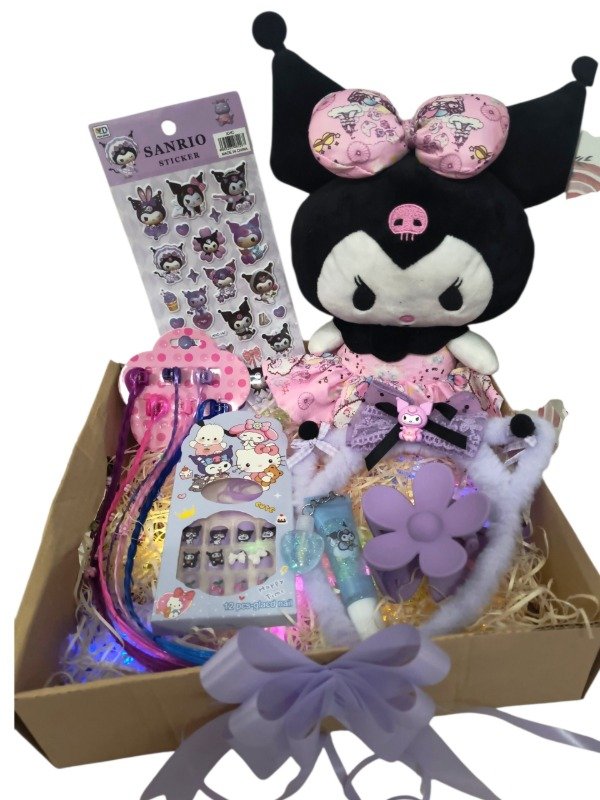 Producto - Box kuromi día del niño - 2