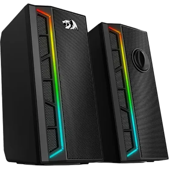 Producto - Parlantes de PC Redragon Calliope Negro