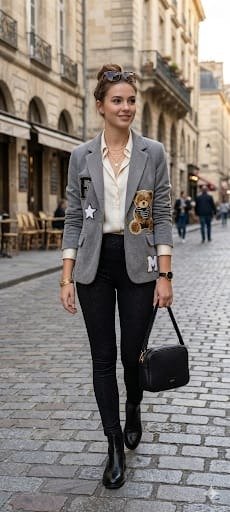 Producto - Jean Anthracite