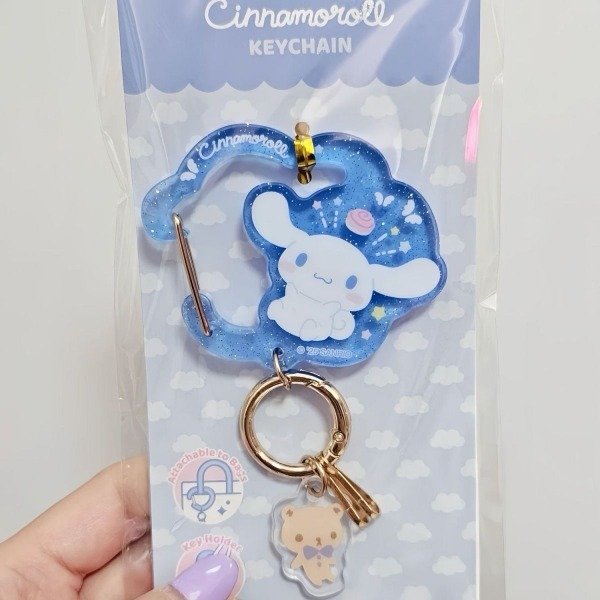 Producto - Llaveritos sanrio porta llaveros - 2