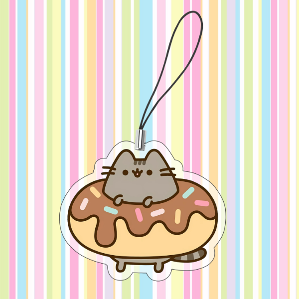Producto - Pusheen - Charm