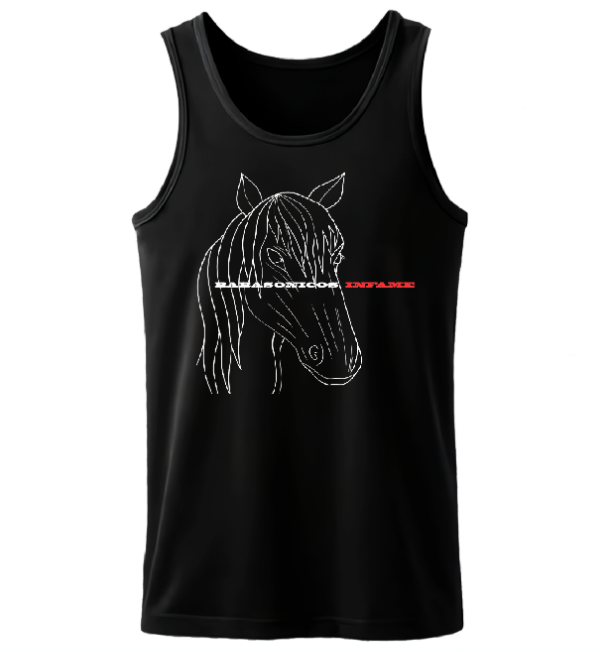Producto - Musculosa Babasonicos Infame