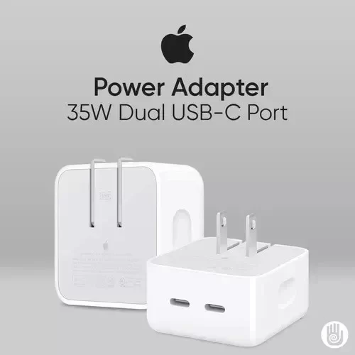 Producto - Cubo 35W DOBLE PUERTO TYPE C