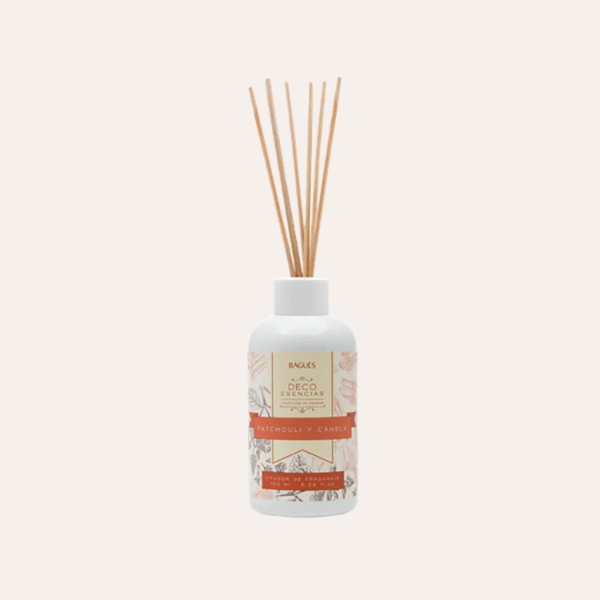 Producto - Difusor Patchouli y Canela