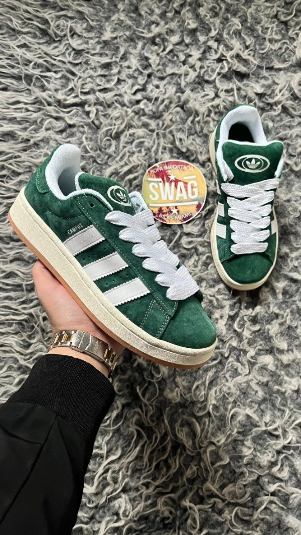 Producto - ADIDAS CAMPUS 00S DARK GREEN - 0