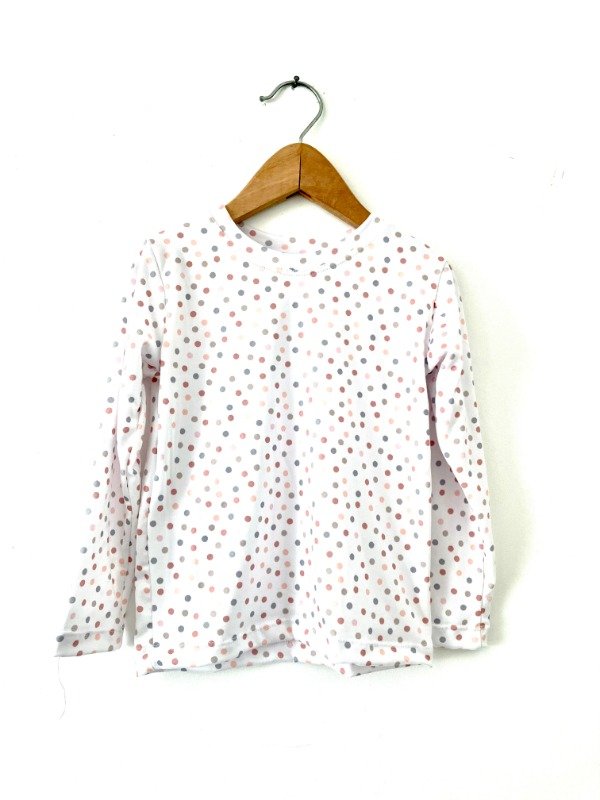 Producto - Remera Aventuras - Lunares