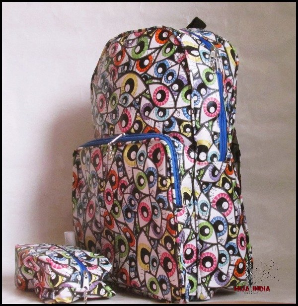 Producto - Mochila Set "Ojos" - 2