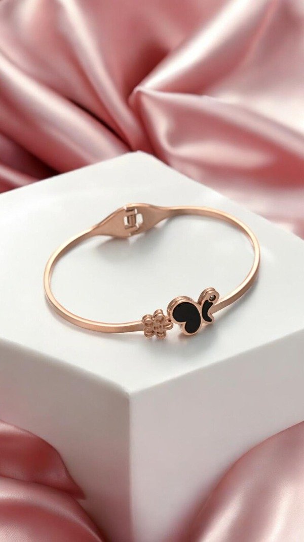 Producto - Esclava Rosé mariposa