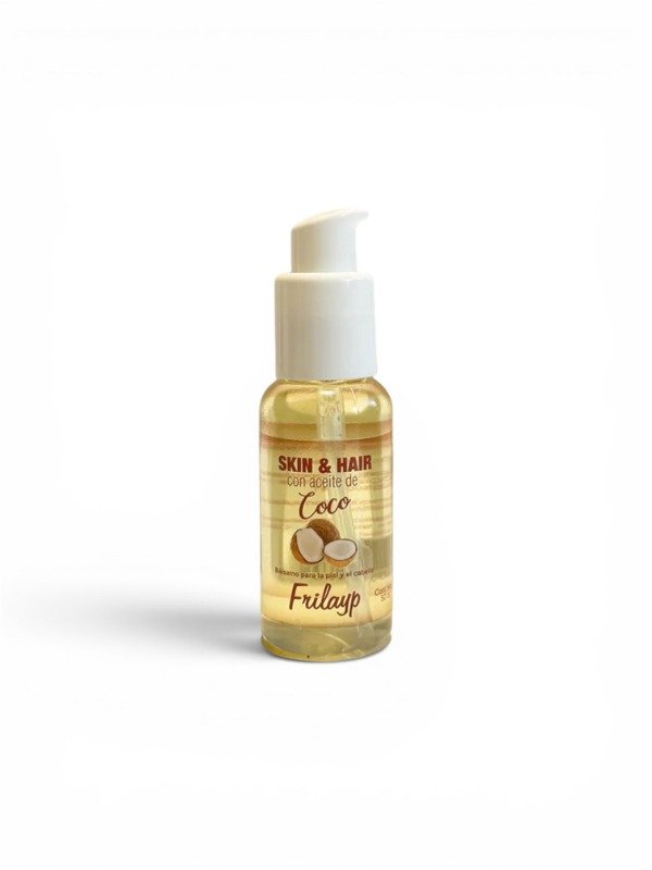 Producto - Aceite de Coco 50ml