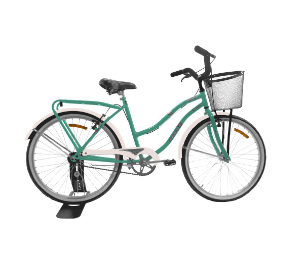 Producto - Bicicleta Rodado 26 playera dama full Keirin BP10F