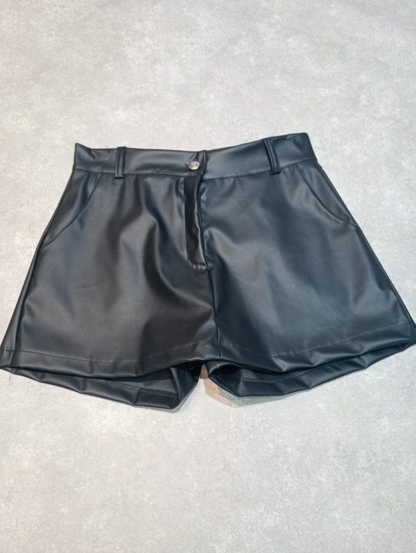 Producto - Short-Pollera Engomada