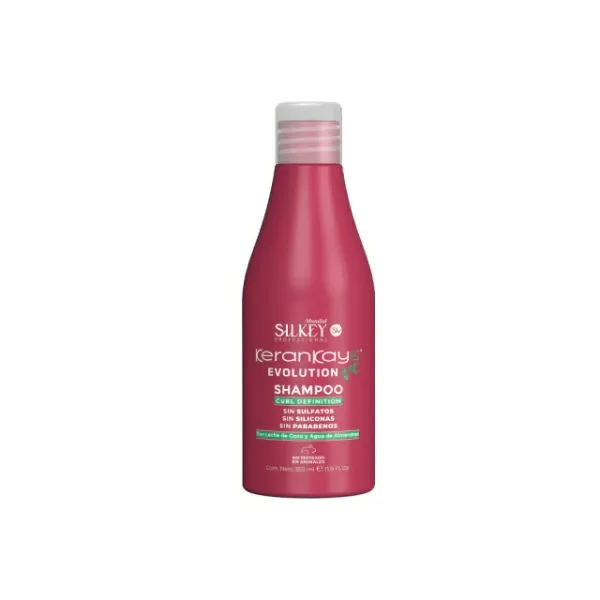 Producto - Shampoo Curl Definition  350ml