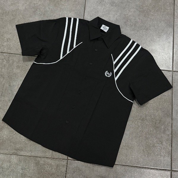 Producto - CAMISA HDP NEGRA