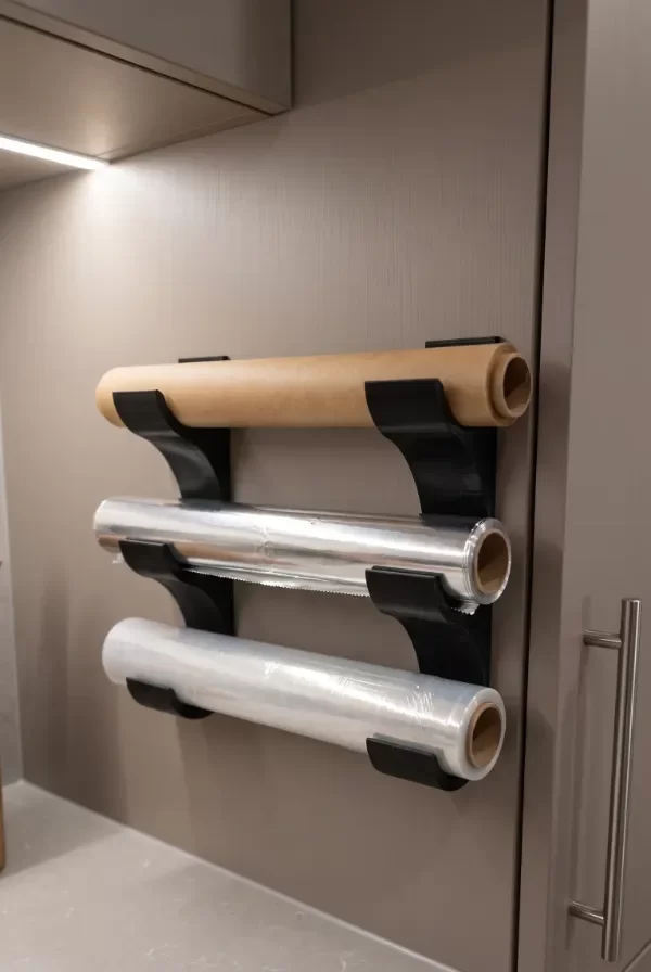 Producto - Portarollos autoadhesivo