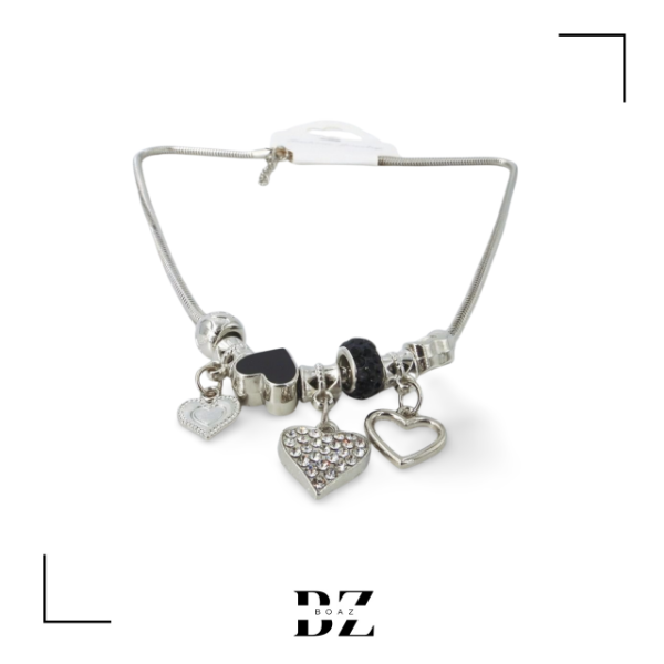 Producto - COLGANTE TIPO PANDORA C/DIJE X PCS - 2048-14