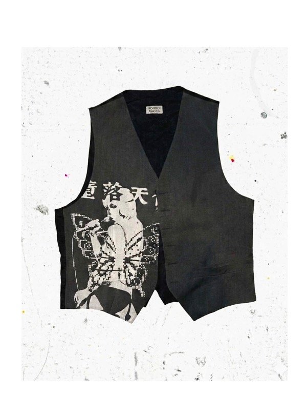 Producto - chaleco fallen angels
