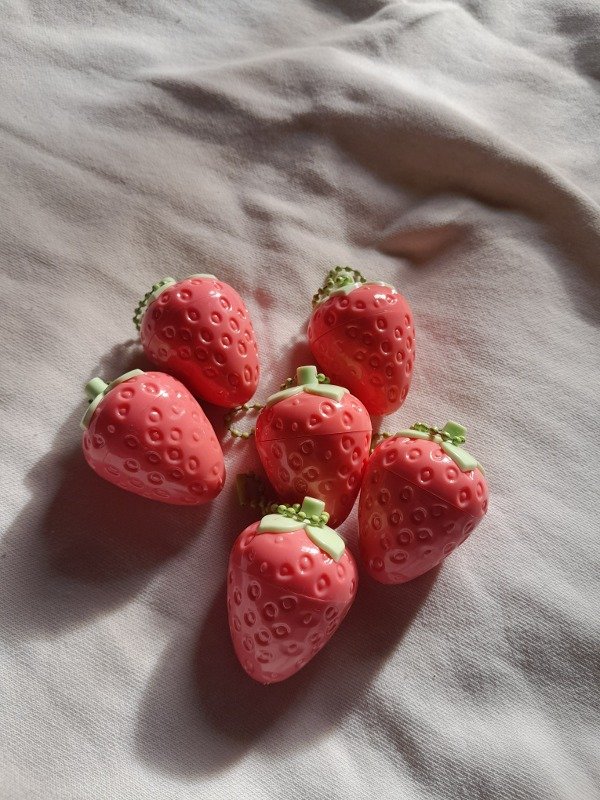 Producto - BALSAMO LABIAL FRUTILLA 2