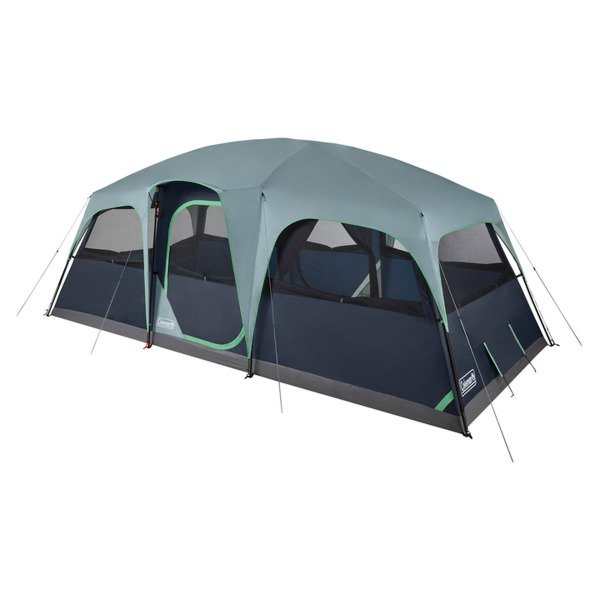Producto - CARPA COLEMAN SUNLODGE 12P CABIN BLUE NIGHT