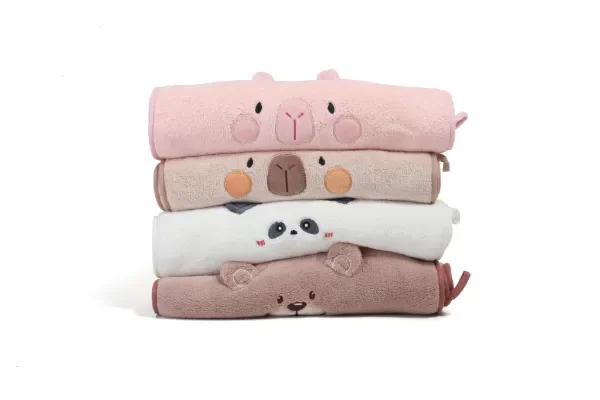 Producto - TOALLA JOY OSO  CHIMOLA BZ81