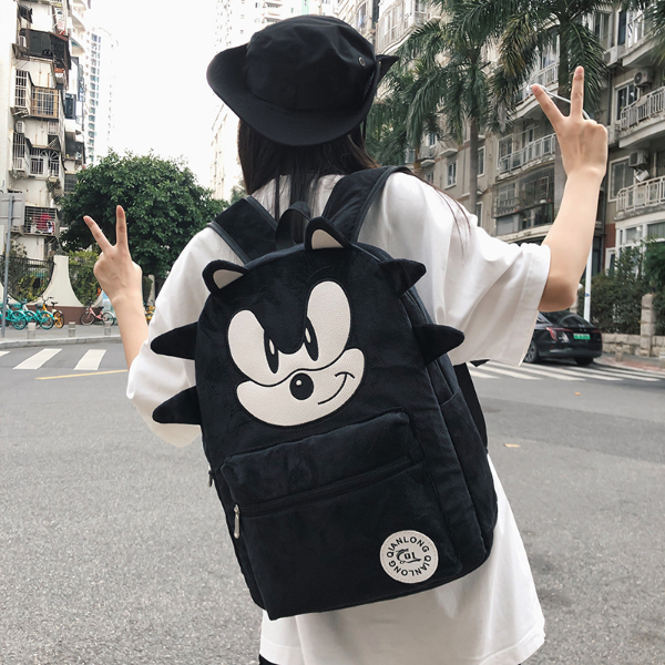 Producto - Mochila Sonic Old