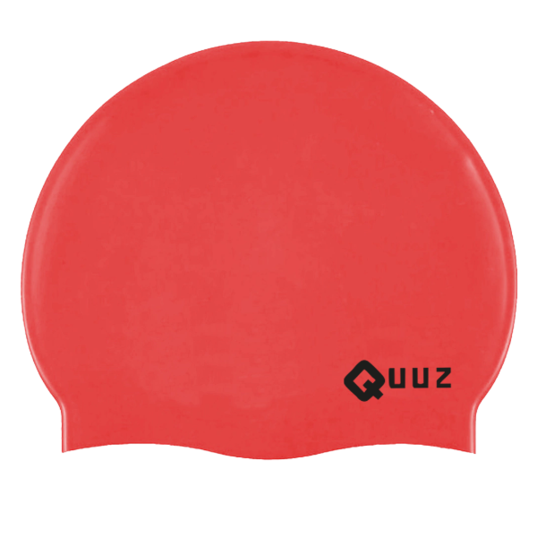 Producto - Gorra Natación Silicona - Adultos - QUUZ