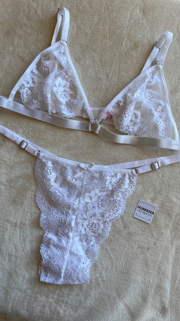 Producto - Conjunto anna