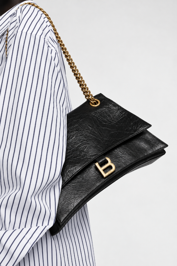 Producto - BALENCIAGA CRUSH CHAIN SHOULDER BAG - 0