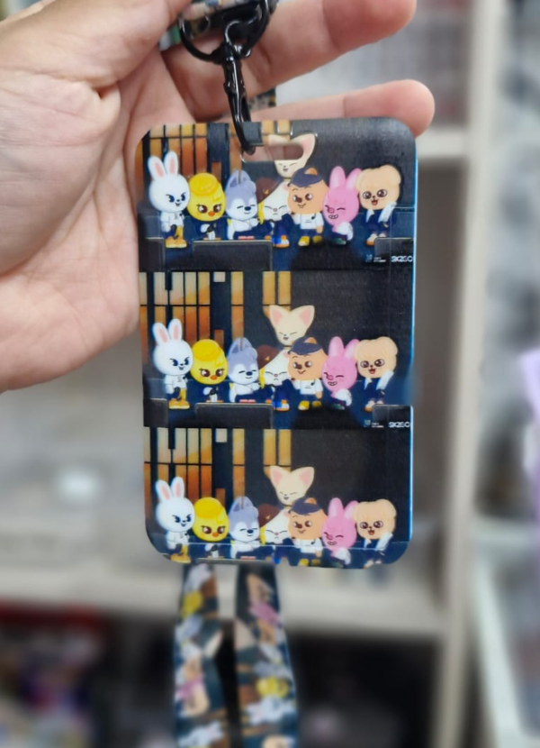 Producto - STRAY KIDS - PORTASUBE SKZOO DE GALA