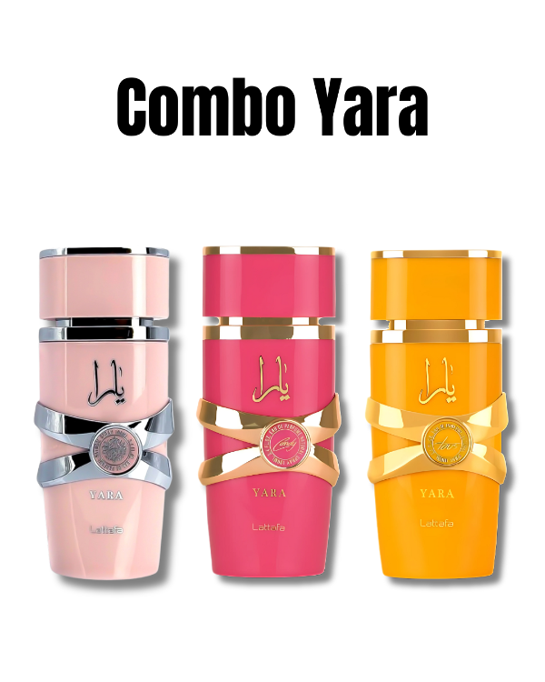 Producto - Combo Yara Mujer
