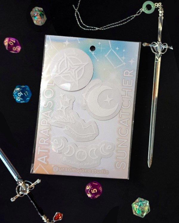 Producto - Set Magia - Suncatcher
