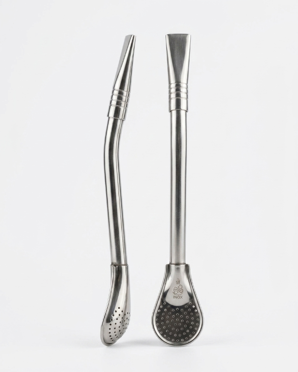 Producto - BOMBILLON PICO DE REY (ACERO)