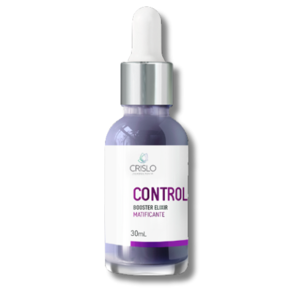 Producto - Suero Booster - Control - MATIFICANTE