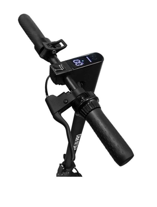 Producto - Monopatín Eléctrico HYE HYE-X4 Pro con Ruedas de 10" hasta 35 km h - Negro