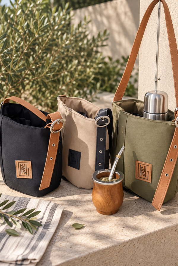 Producto - Bolso Matero Dakota Lona - 0