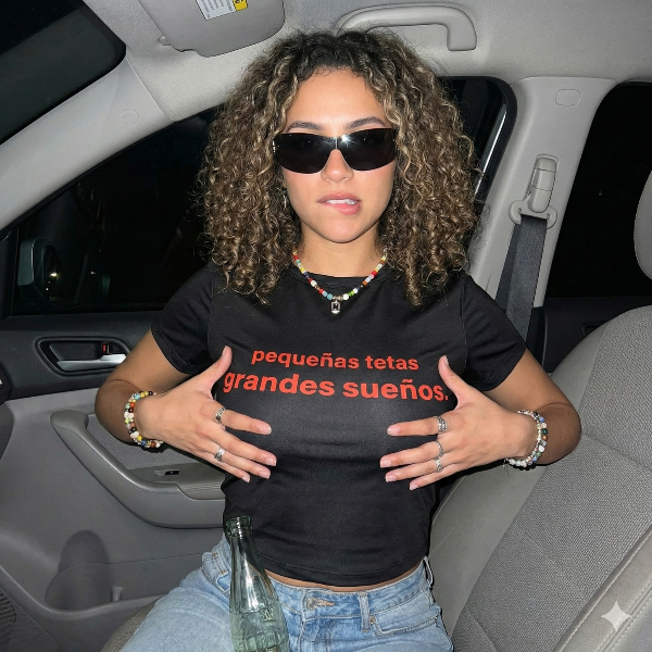 Producto - Top pequeñas tetas