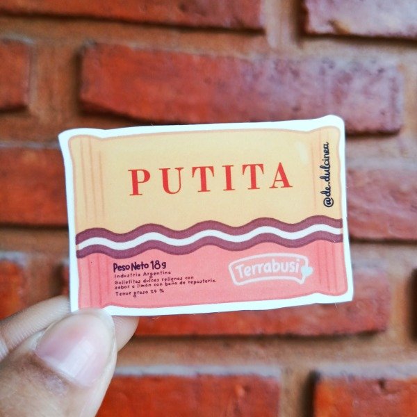 Producto - Pu Tita