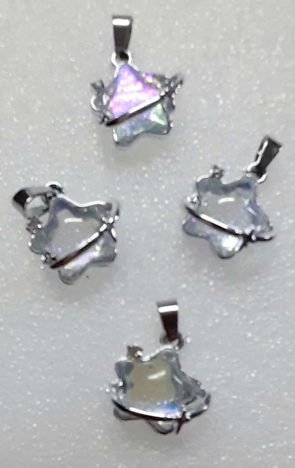 Producto - Dije estrella cristal 2108 DNB 11/25