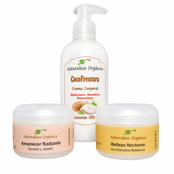 Producto - Kit Armonía Natural - Belleza y Equilibrio para tu Piel - 0