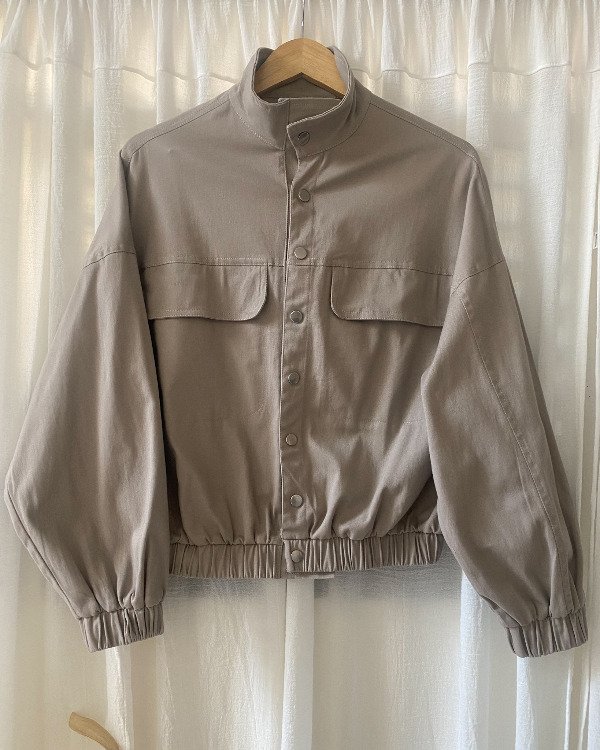 Producto - Campera Zamba Visón - 5