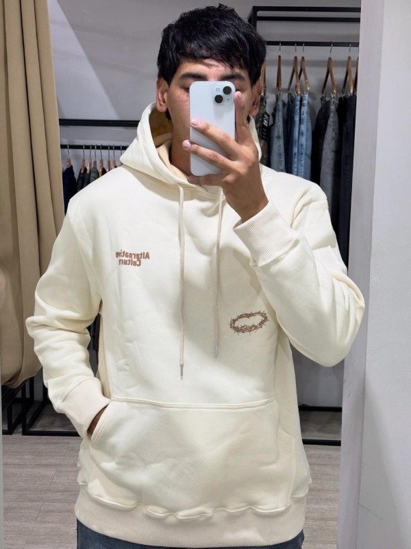 Producto - Buzo Alter Culture