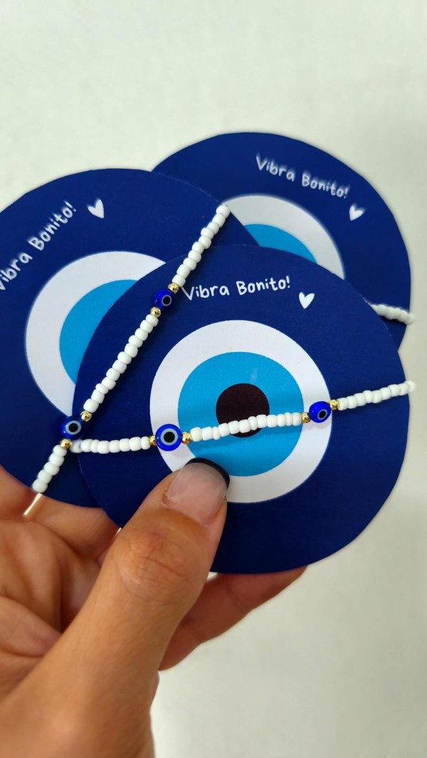 Producto - Pulsera Ojo turco 1
