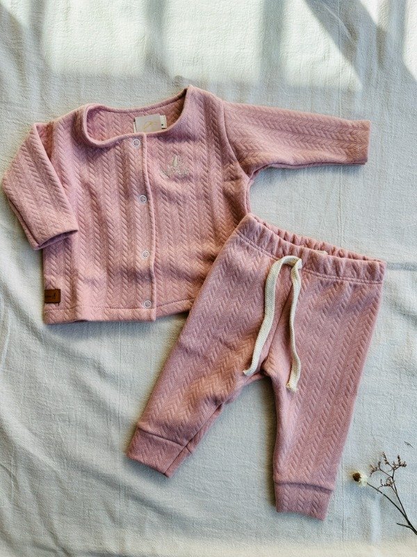 Producto - conjunto Jazmin Rosa