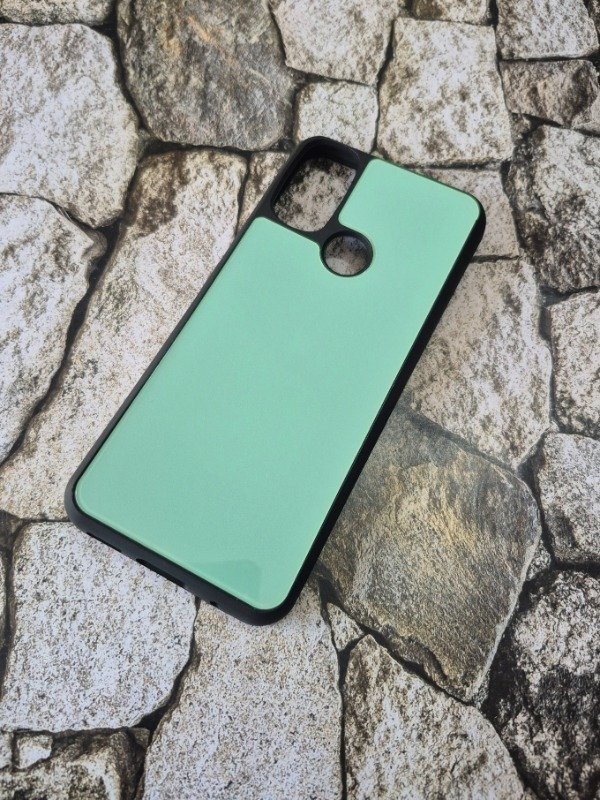 Producto - Funda rígida Moto E20/E40 verde agua