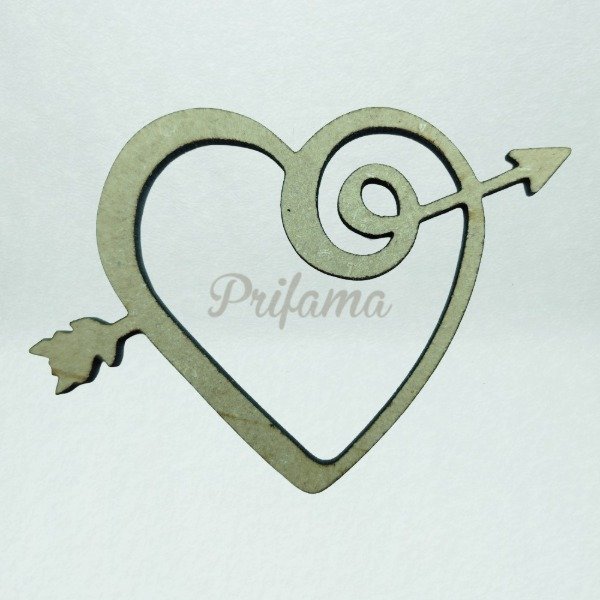 Producto - Corazón Modelo 2