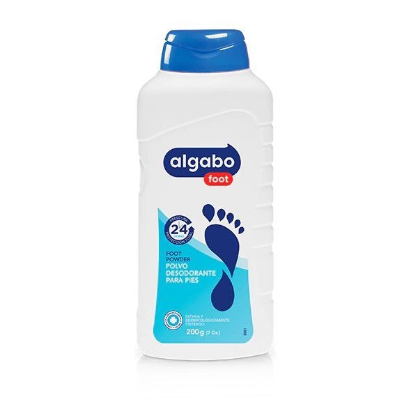 Producto - 9532 ALGABO FOOT 200