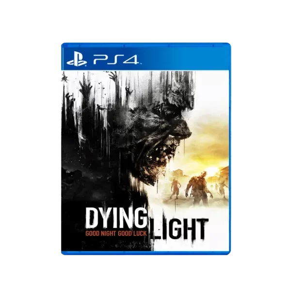 Producto - Dying Light (PS4)